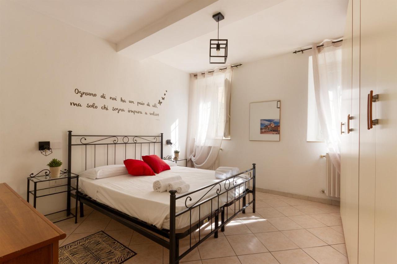 Suite Garibaldi - Smart Holiday Mantua Exterior foto